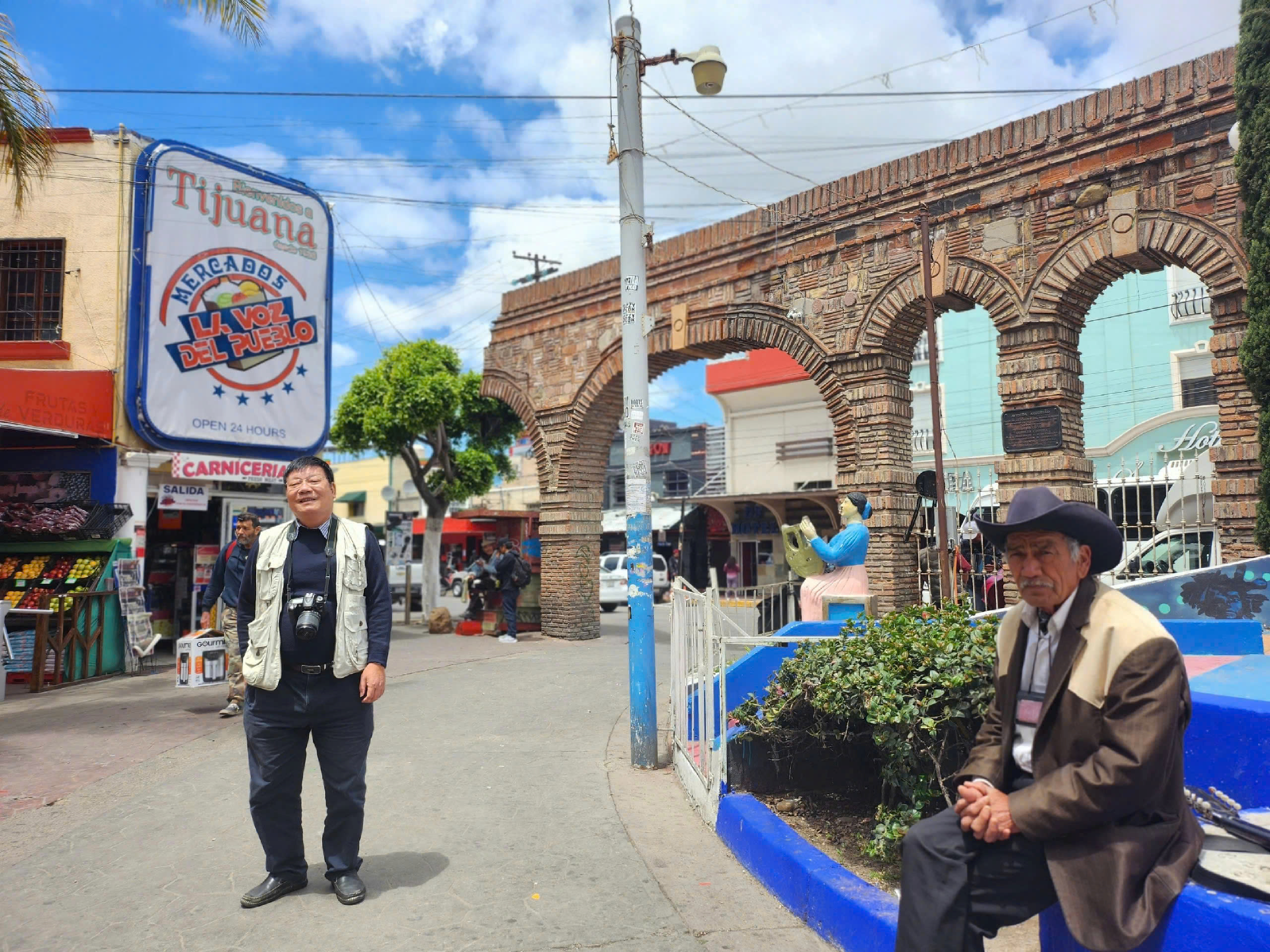 Khám phá thành phố Tijuana của Mexico 